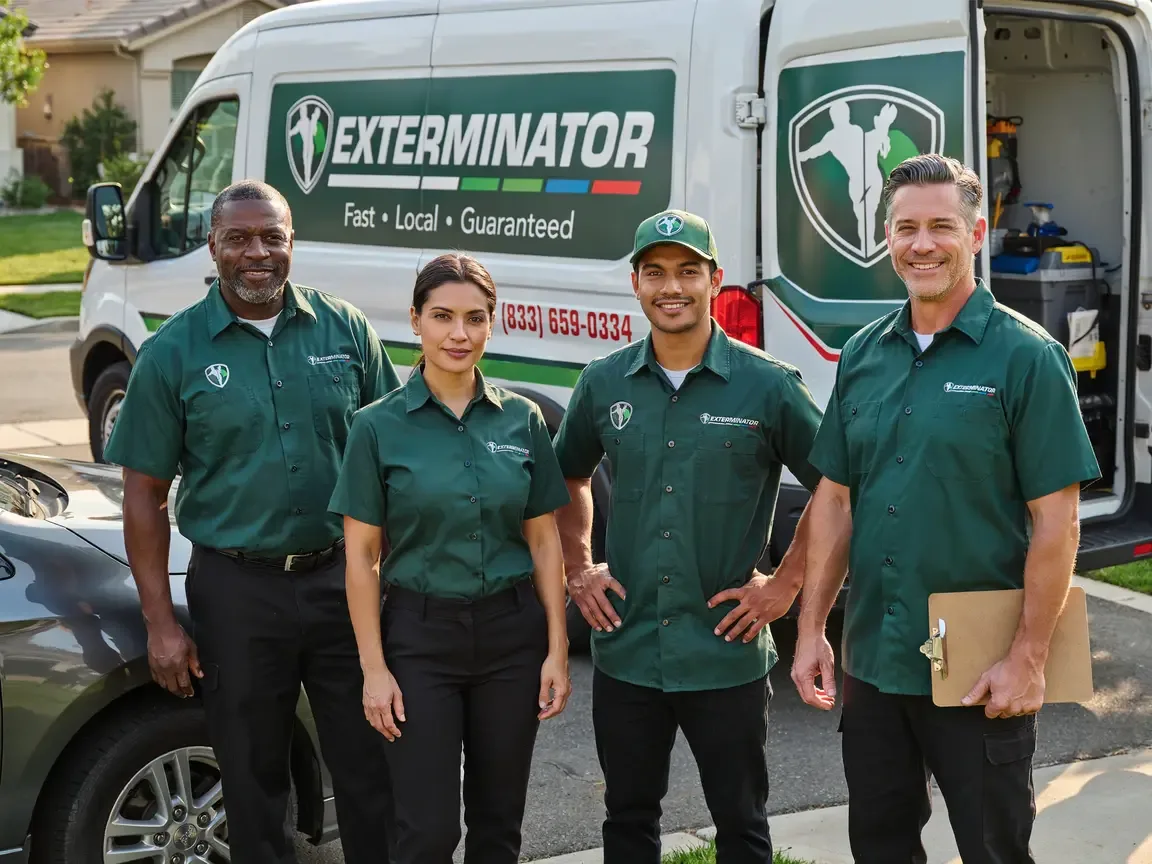 Pest Control company in Rowland, PA